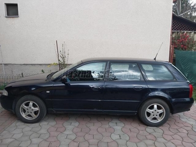 AUDI A4 Avant 1.9 TDI