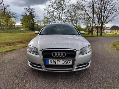 AUDI A4 Avant 2.0