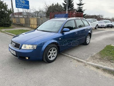 AUDI A4 Avant 2.0 Multitronic FRISS MŰSZAKI!+DIGIT KLÍMA+ÜLÉS FŰTÉS