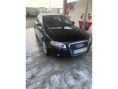 AUDI A4 Avant 2.0 PD TDI