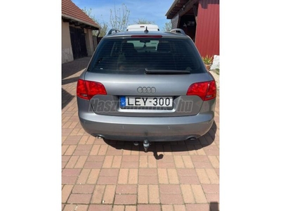 AUDI A4 Avant 2.0 PD TDI DPF