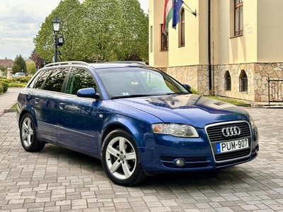 AUDI A4 Avant 2.0 PD TDI DPF Multitronic