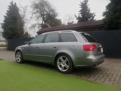 AUDI A4 Avant 2.0 PD TDI DPF OLASZ TELJESEN ROZSDAMENTES