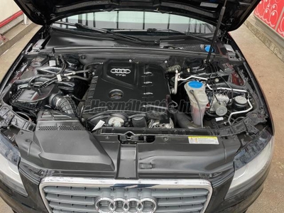 AUDI A4 Avant 2.0 T FSi EU5 Magyar papírral