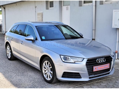 AUDI A4 Avant 2.0 TDI Basis S-tronic NAVI. LED DRL. DinamicSelect