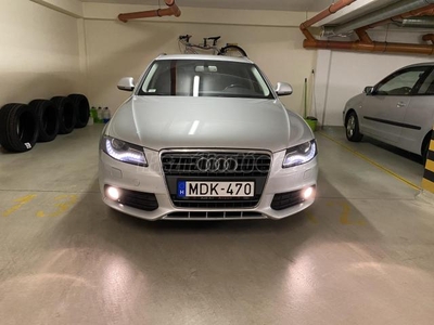 AUDI A4 Avant 2.0 TDI DPF