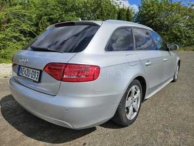 AUDI A4 Avant 2.0 TDI DPF