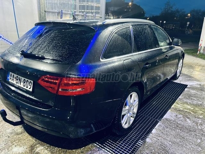 AUDI A4 Avant 2.0 TDI DPF