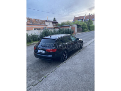 AUDI A4 Avant 2.0 TDI DPF