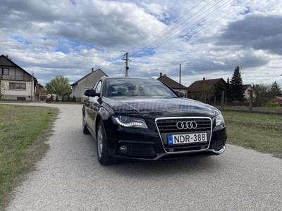 AUDI A4 Avant 2.0 TDI DPF