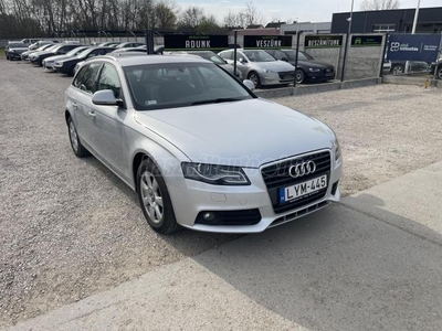 AUDI A4 Avant 2.0 TDI DPF