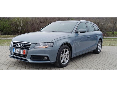 AUDI A4 Avant 2.0 TDi DPF EU5