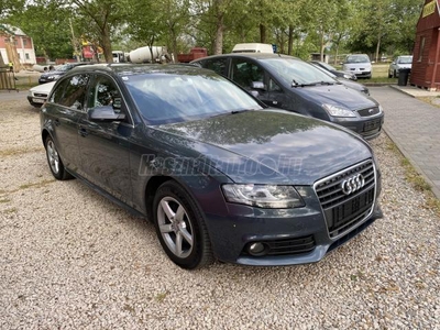 AUDI A4 Avant 2.0 TDi DPF EU5