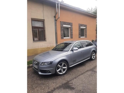 AUDI A4 Avant 2.0 TDI DPF Quattro EU5