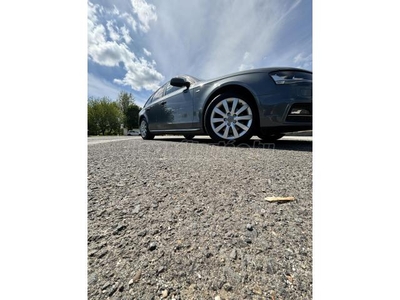 AUDI A4 Avant 2.0 TDI multitronic