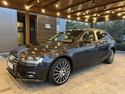 AUDI A4 Avant 2.0 TDI multitronic Azonnal elvihető!