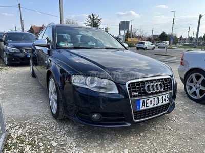 AUDI A4 Avant 2.0 TFSI quattro Tiptronic ic