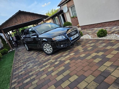 AUDI A4 Avant 2.5 V6 TDI Multitronic