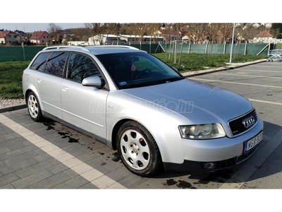 AUDI A4 Avant 2.5 V6 TDI quattro