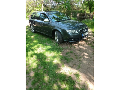 AUDI A4 Avant 2.7 V6 TDI