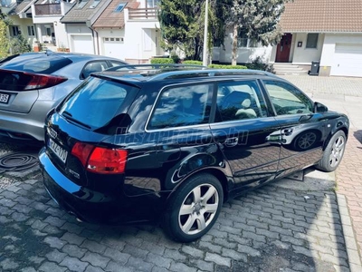 AUDI A4 Avant 3.0 V6 TDI DPF quattro