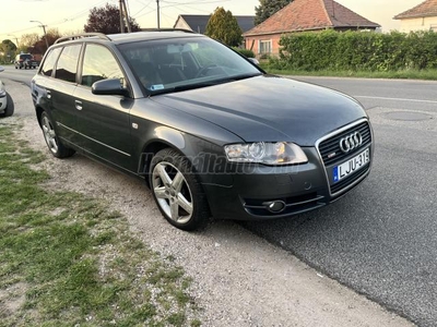 AUDI A4 Avant 3.0 V6 TDI quattro Tiptronic ic