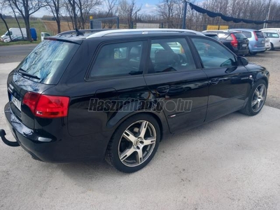 AUDI A4 Avant 3.0 V6 TDI quattro Tiptronic ic