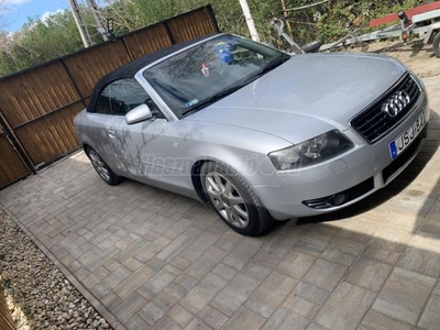 AUDI A4 CABRIO 1.8 T Multitronic S-line.Xenon. Automata