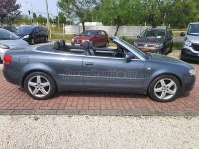 AUDI A4 CABRIO 2.0 PD TDI DPF