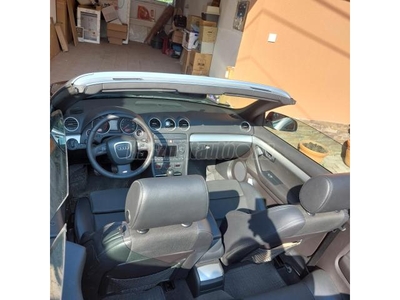 AUDI A4 CABRIO 2.0 PD TDI DPF