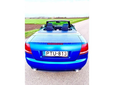 AUDI A4 CABRIO