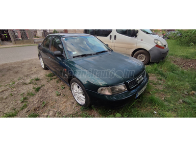 AUDI A4 quattro 1.8