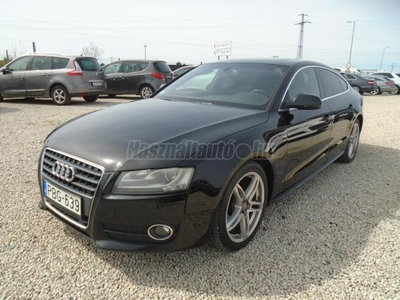 AUDI A5 1.8 TFSI multitronic S-line