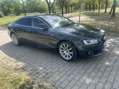 AUDI A5 2.0 TDI DPF