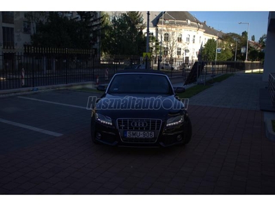 AUDI A5 CABRIO 2.0 TFSI quattro S-tronic S line