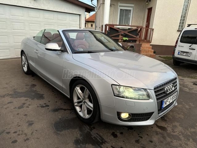 AUDI A5 CABRIO 2.0 TFSI SZÉP ÁLLAPOT