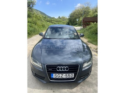 AUDI A5 Coupé 3.0 TDI DPF quattro