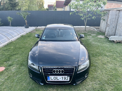 AUDI A5 Coupé 3.0 TDI DPF quattro Tiptronic ic