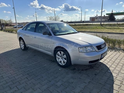 AUDI A6 1.9 TDI 110le!!Szép állapot!!Friss vizsga!!