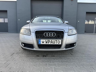 AUDI A6 2.0 TDI 1 TULAJDONOS.GYÁRI FÉNYEZÉS.VOHÓHOROG 1.6 T