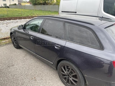 AUDI A6 2.0 TDI DPF