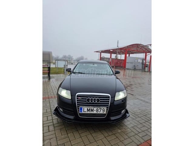 AUDI A6 2.0 TDI DPF Facelift!!