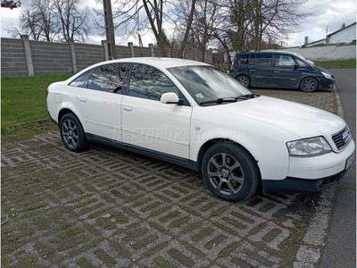 AUDI A6 2.4 quattro