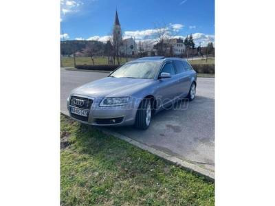 AUDI A6 2.4 V6 Multitronic