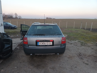 AUDI A6 2.5 TDI quattro