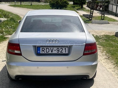 AUDI A6 2.7 TDI DPF multitronic