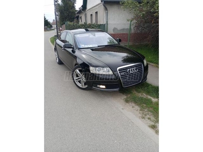 AUDI A6 2.7 TDI DPF quattro Tiptronic ic Új turbó porlasztó