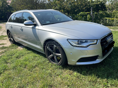 AUDI A6 3.0 V6 TDI DPF quattro S-tronic