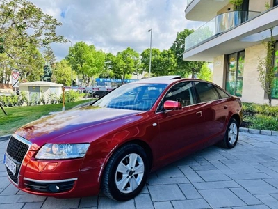 AUDI A6 3.0 V6 TDI DPF quattro Tiptronic ic