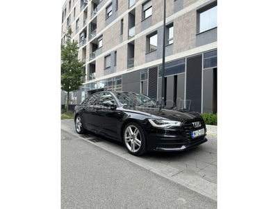 AUDI A6 3.0 V6 TDI DPF quattro Tiptronic ic